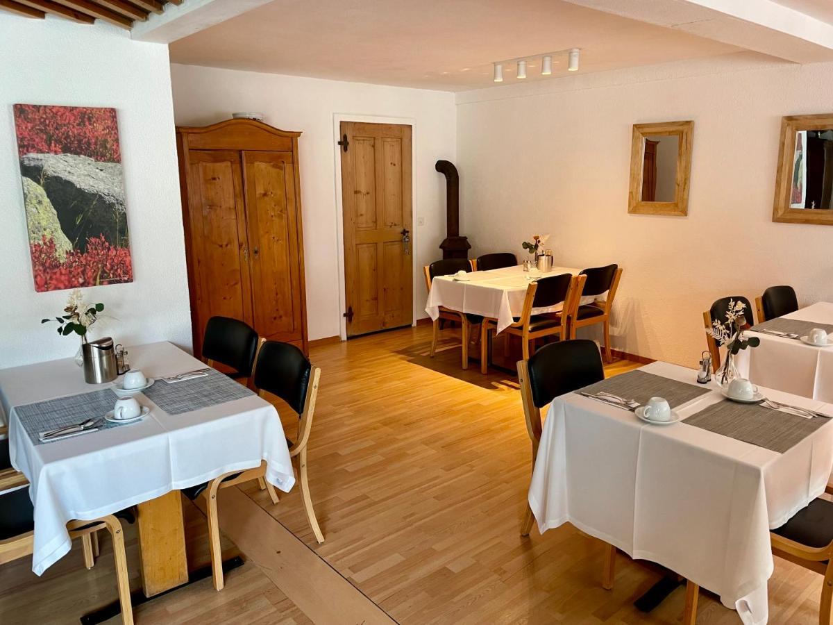 Hotel Restaurant Urweider Иннерткирхен Экстерьер фото
